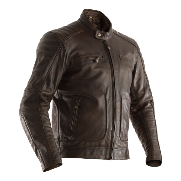 RST Roadster II CE Men's Leather Jacket